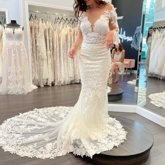 Essence of Australia Dresses & Skirts - Wedding Dress- Essence of Australia